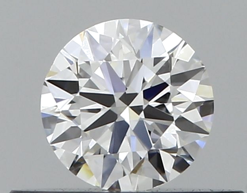 0.3 carat E-VVS2 Excellent cut Natūralus Round Deimantas (1)