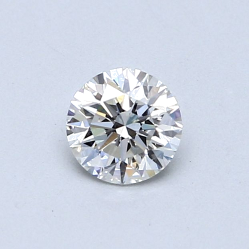 0.47 karato F VS2 VG ROUND Deimantas (1)