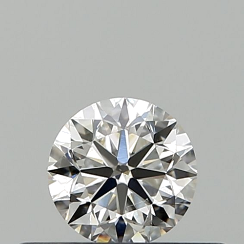 0.3 carat F-SI1 Very Good cut Natūralus Round Deimantas (1)