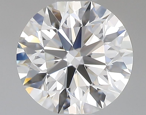 0.5 carat G-VVS1 Excellent cut Natūralus Round Deimantas (1)