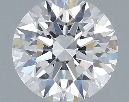0.3 carat E-VVS1 Excellent cut Natūralus Round Deimantas (1)