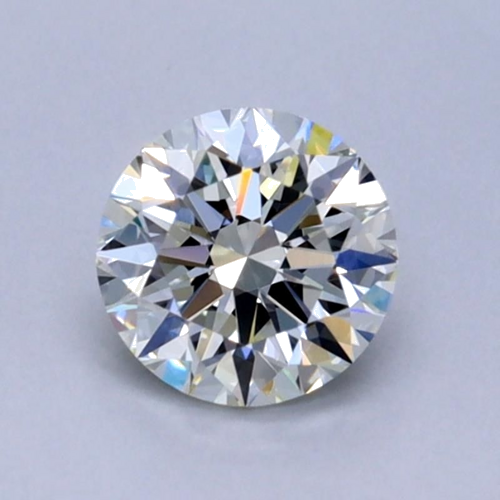 0.31 carat I-VVS2 Excellent cut Natūralus Round Deimantas (1)