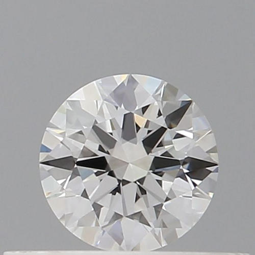 0.3 carat F-VVS1 Excellent cut Natūralus Round Deimantas (1)