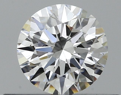 0.36 carat D-SI1 Excellent cut Natūralus Round Deimantas (1)
