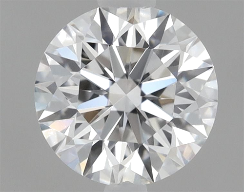 0.33 carat D-VVS1 Excellent cut Natūralus Round Deimantas (1)