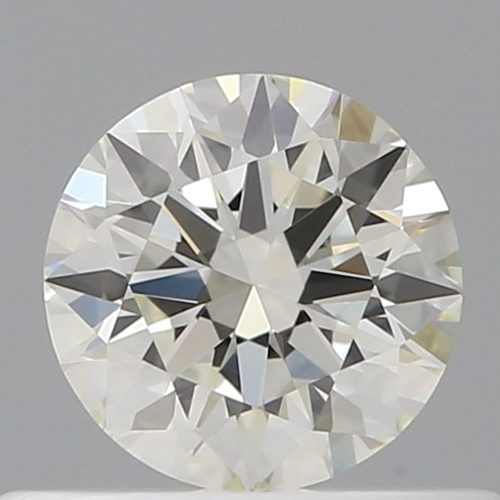 0.4 carat K-VVS1 Excellent cut Natūralus Round Deimantas (1)