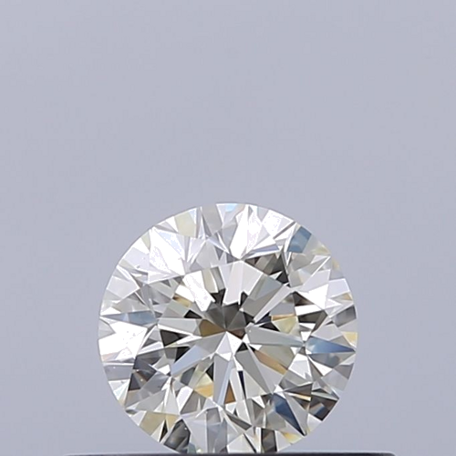 0.36 carat K-SI1 Excellent cut Natūralus Round Deimantas (1)