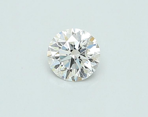 0.37 carat G-VS1 Excellent cut Natūralus Round Deimantas (1)