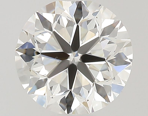 0.5 carat H-VS1 Very Good cut Natūralus Round Deimantas (1)