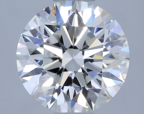 0.61 carat D-IF Excellent cut Natūralus Round Deimantas (1)