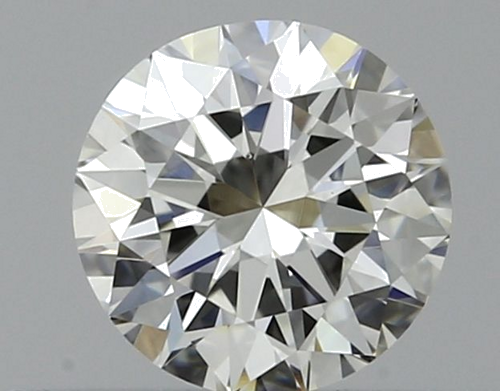 0.3 carat H-VS1 Excellent cut Natūralus Round Deimantas (1)