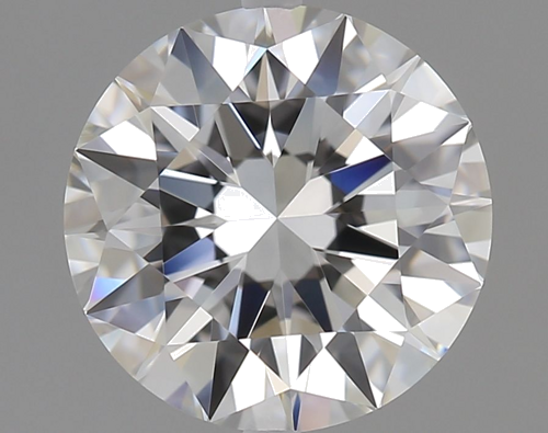 2.0 carat F-VVS2 Excellent cut Natūralus Round Deimantas (1)