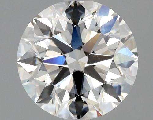 1.35 carat H-SI1 Excellent cut Natūralus Round Deimantas (1)