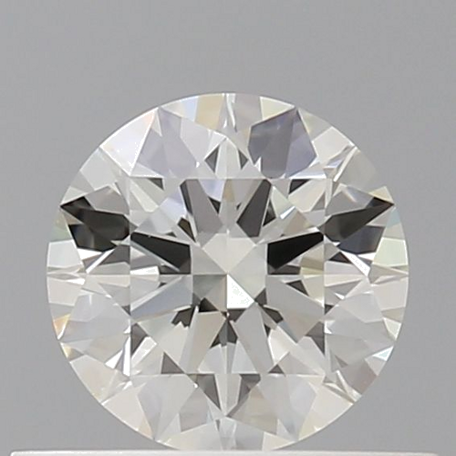0.48 carat K-VVS1 Excellent cut Natūralus Round Deimantas (1)