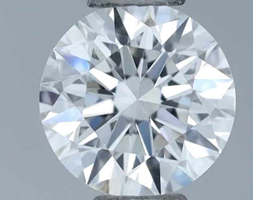 0.45 carat J-IF Excellent cut Natūralus Round Deimantas (1)