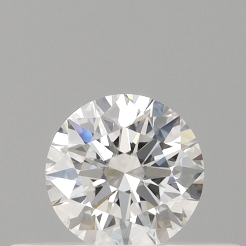 0.25 carat D-VVS1 Excellent cut Natūralus Round Deimantas (1)