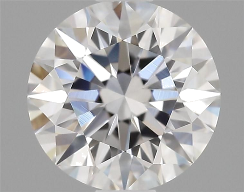 0.95 carat E-IF Excellent cut Natūralus Round Deimantas (1)