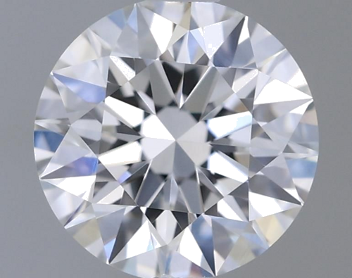 0.7 carat E-VS2 Excellent cut Natūralus Round Deimantas (1)