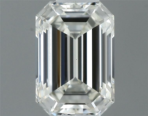 0.33 carat J-VS1 Natūralus Emerald Deimantas (1)