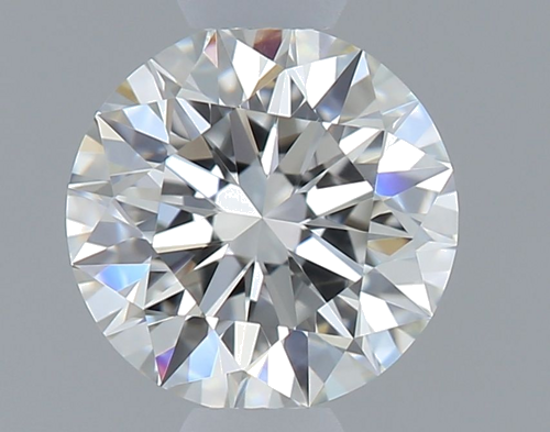 0.56 carat G-IF Excellent cut Natūralus Round Deimantas (1)