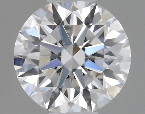 0.35 carat E-SI1 Excellent cut Natūralus Round Deimantas (1)