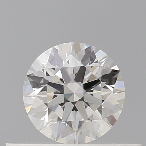 0.34 carat H-VS2 Excellent cut Natūralus Round Deimantas (1)