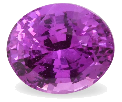 2.38 carat PINK Oval Safyras (1)