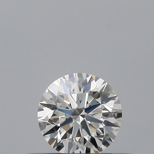 0.27 carat G-VVS1 Excellent cut Natūralus Round Deimantas (1)