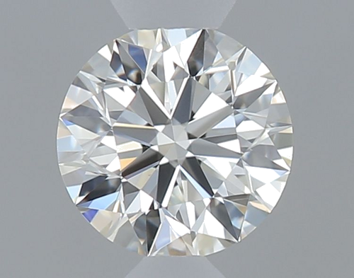 0.3 carat J-VS1 Excellent cut Natūralus Round Deimantas (1)