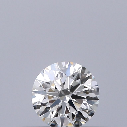 0.24 carat H-VVS1 Excellent cut Natūralus Round Deimantas (1)