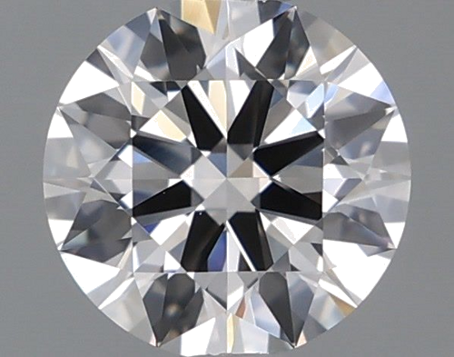 0.9 carat G-VVS1 Excellent cut Natūralus Round Deimantas (1)