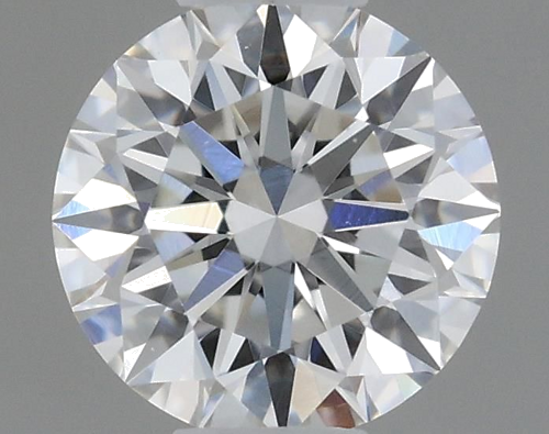 0.35 carat F-VS1 Excellent cut Natūralus Round Deimantas (1)