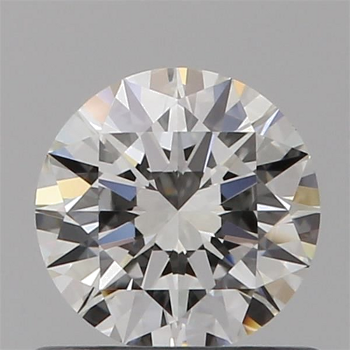 0.6 carat G-VVS1 Excellent cut Natūralus Round Deimantas (1)