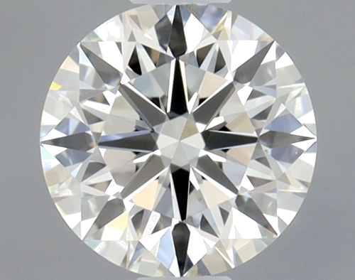 0.4 carat H-VS1 Excellent cut Natūralus Round Deimantas (1)