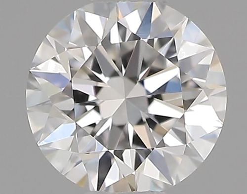 0.35 carat E-VS1 Excellent cut Natūralus Round Deimantas (1)
