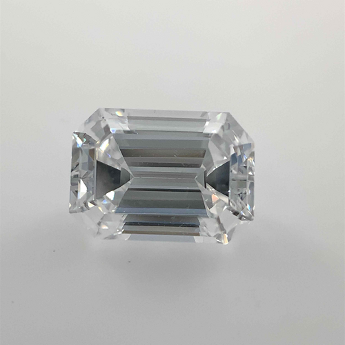 1.7 carat D-VS1 Natūralus Emerald Deimantas (1)