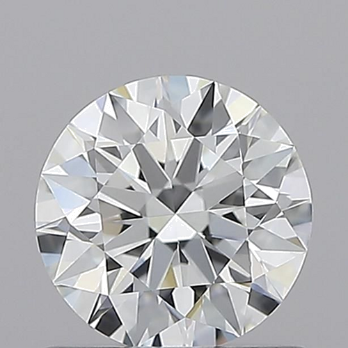 0.7 carat D-VVS1 Excellent cut Natūralus Round Deimantas (1)