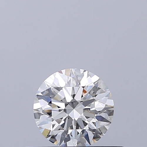 0.39 carat E-VVS1 Excellent cut Natūralus Round Deimantas (1)