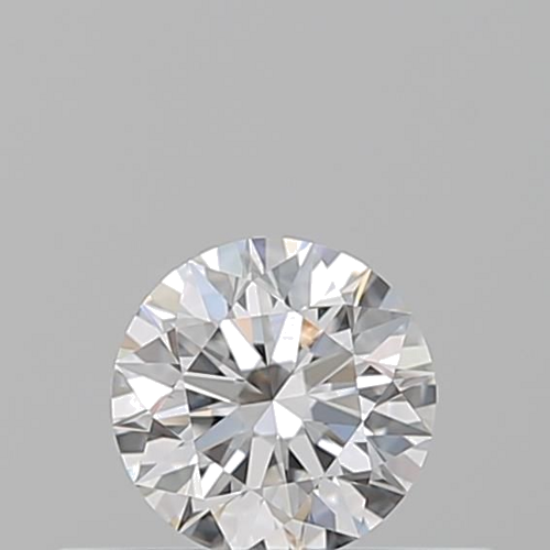 0.3 carat F-VVS2 Excellent cut Natūralus Round Deimantas (1)