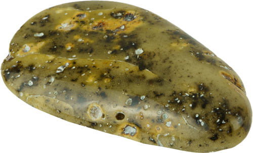 19,00 g Amber nugget (4)