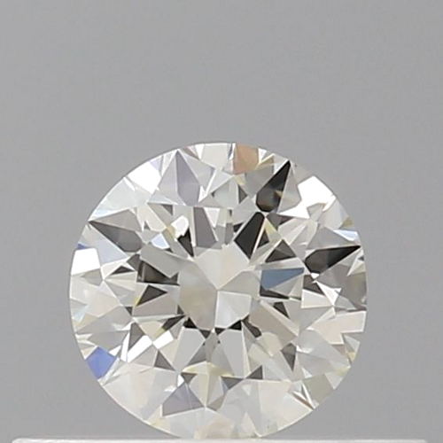 0.3 carat K-VVS2 Excellent cut Natūralus Round Deimantas (1)