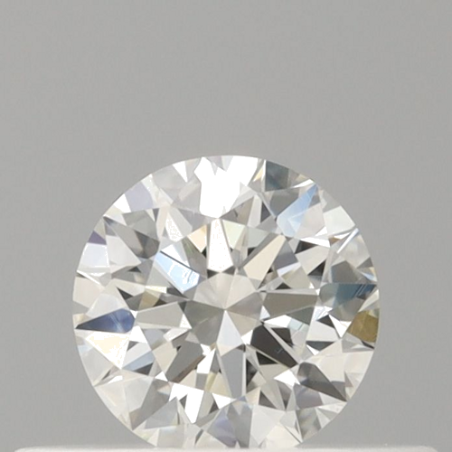 0.3 carat H-VVS2 Excellent cut Natūralus Round Deimantas (1)