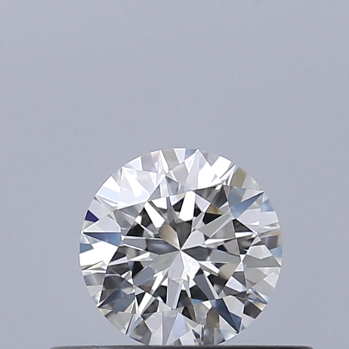 0.34 carat G-VVS1 Excellent cut Natūralus Round Deimantas (1)