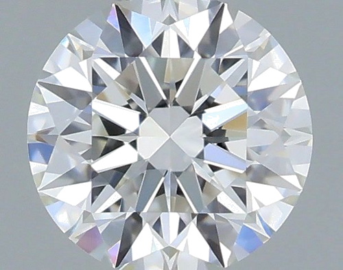 0.4 carat I-IF Excellent cut Natūralus Round Deimantas (1)