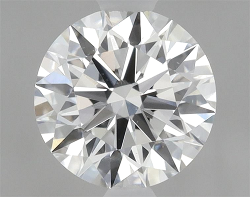 0.36 carat G-VS2 Excellent cut Natūralus Round Deimantas (1)