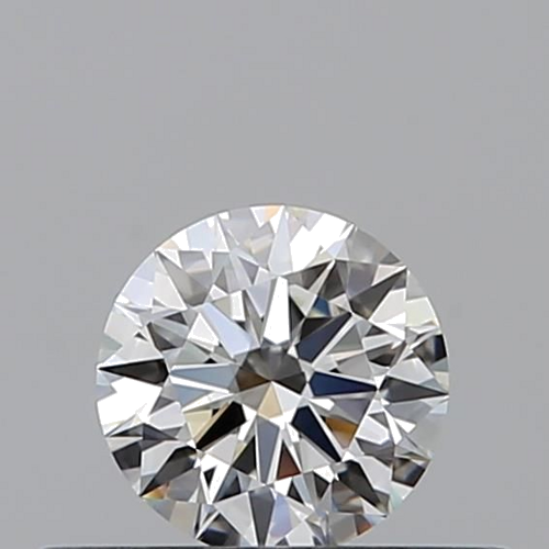0.3 carat I-VVS1 Excellent cut Natūralus Round Deimantas (1)