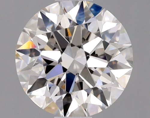 0.8 carat H-VVS2 Excellent cut Natūralus Round Deimantas (1)