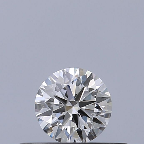 0.28 carat F-VVS1 Excellent cut Natūralus Round Deimantas (1)