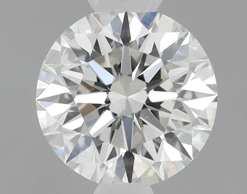 0.3 carat H-SI1 Excellent cut Natūralus Round Deimantas (1)