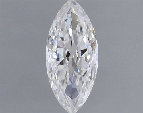 0.3 carat E-VVS1 Natūralus Marquise Deimantas (1)